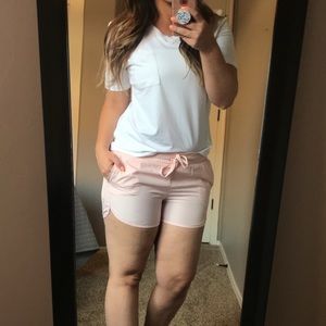 ::ZYIA:: NWT Track Shorts